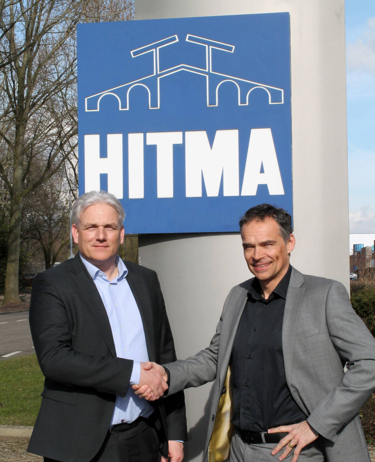 Hitma gaat samenwerking aan met The Protectoseal Company