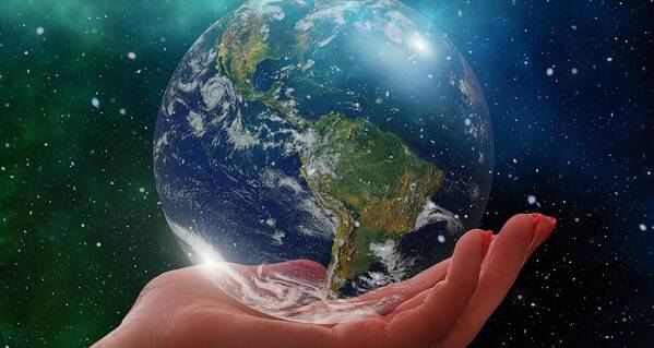 Help! Earth Overshoot Day valt in 2022 eerder dan ooit