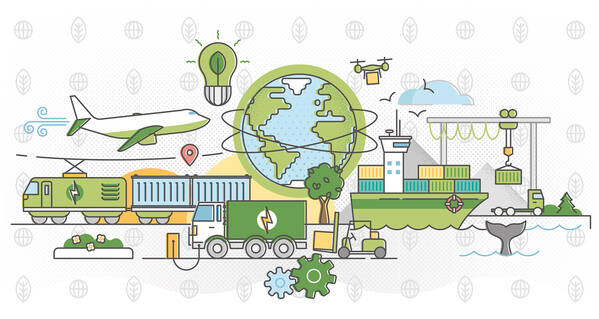 Verduurzamen van de supply chain - Een gesprek met Patrick den Haan